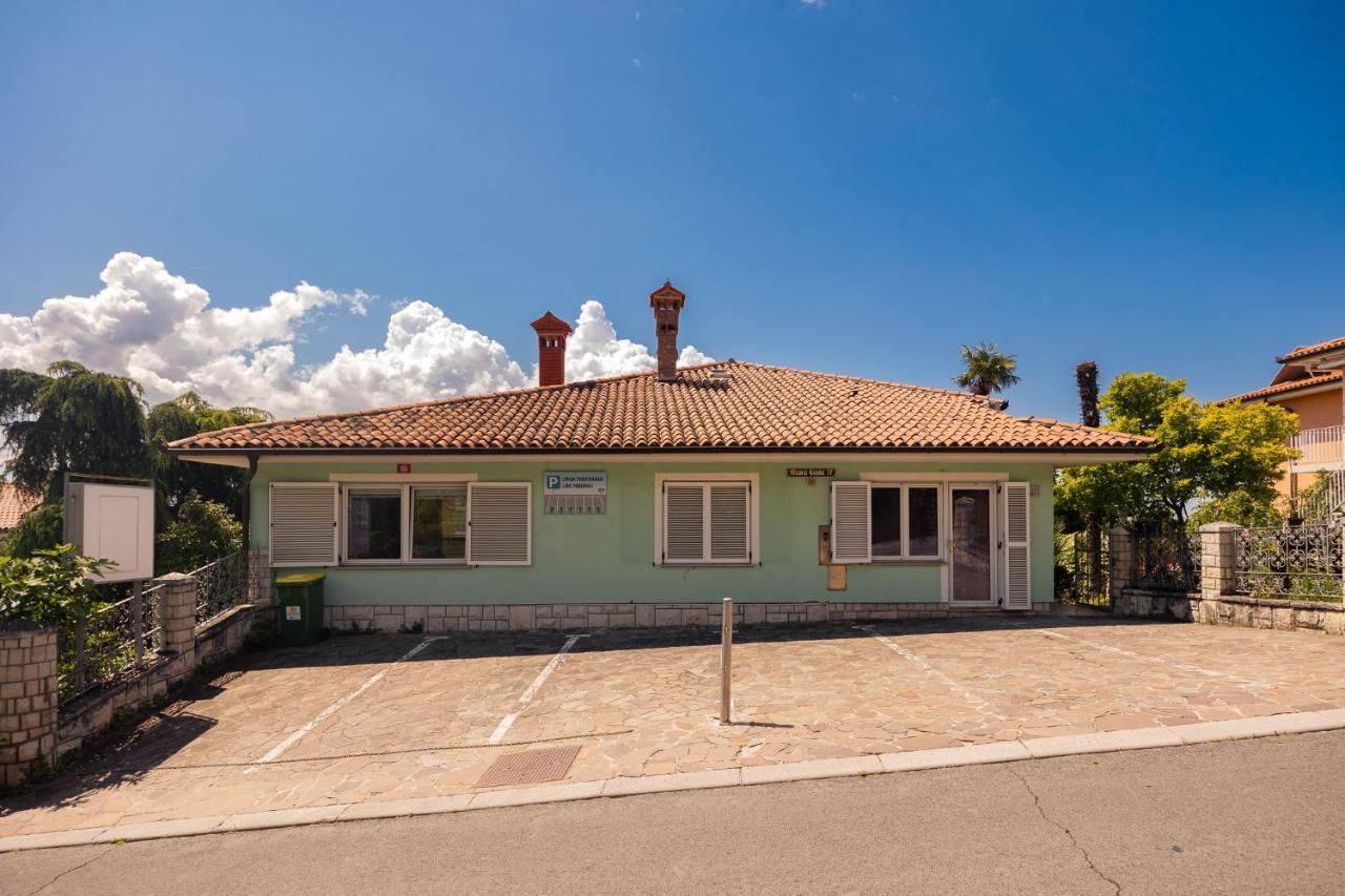 Homestay Old Road And With Pool Portoroz