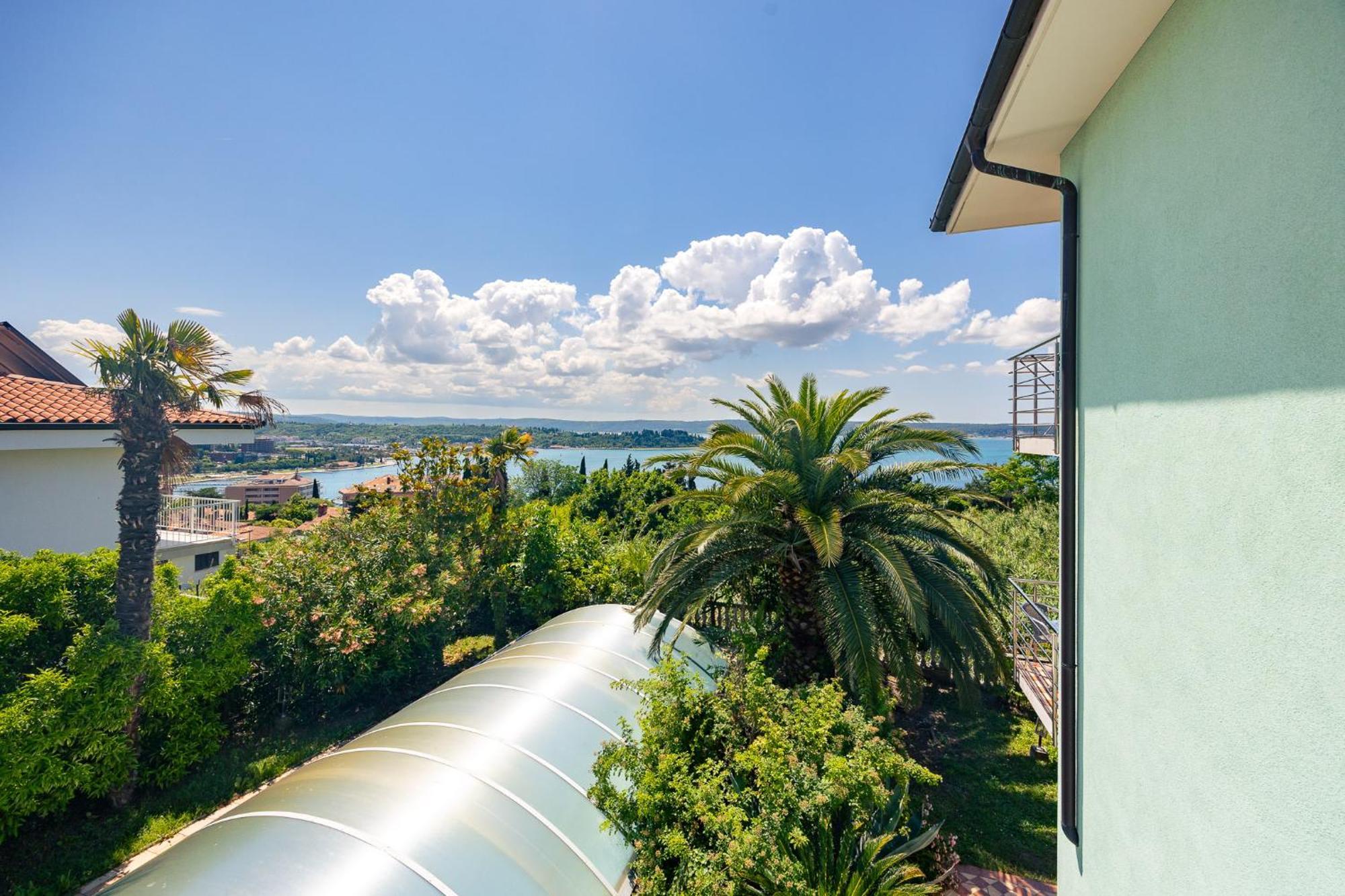 Homestay Old Road And With Pool Portoroz